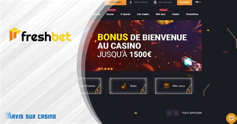 freshbet avis - freshbet como funciona